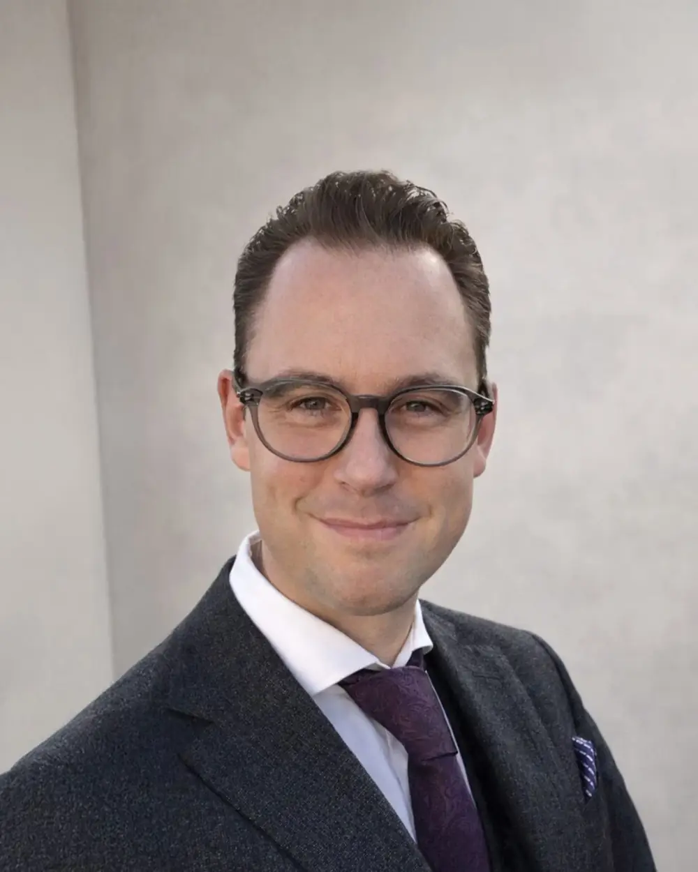 Patrik Seevandi Nyman, CEO and Technical Responsible at Regavis